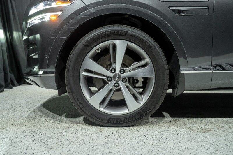 2021 Genesis GV80 Prestige RWD SUV Irving TX