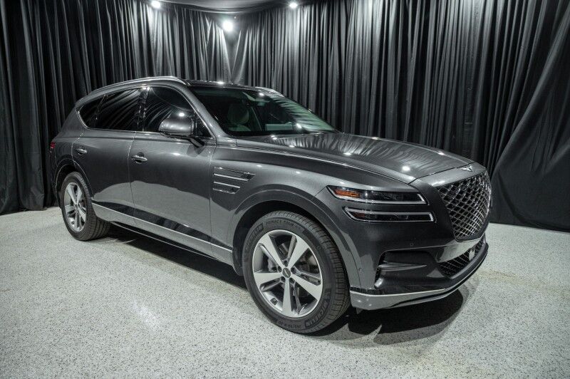 2021 Genesis GV80 Prestige RWD SUV Irving TX
