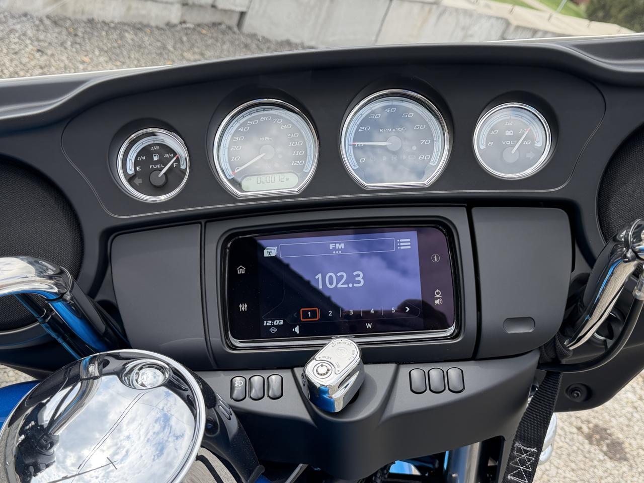 2021 HARLEY-DAVIDSON ELECTRA GLIDE REVIVAL Connellsville PA