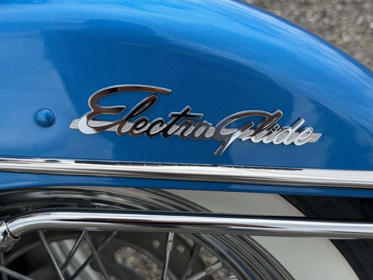 2021 HARLEY-DAVIDSON ELECTRA GLIDE REVIVAL Connellsville PA