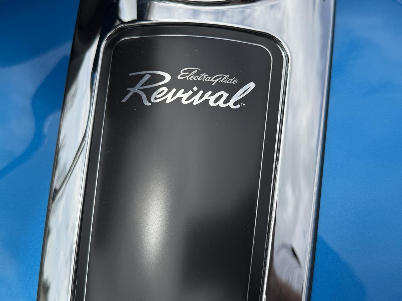 2021 HARLEY-DAVIDSON ELECTRA GLIDE REVIVAL Connellsville PA