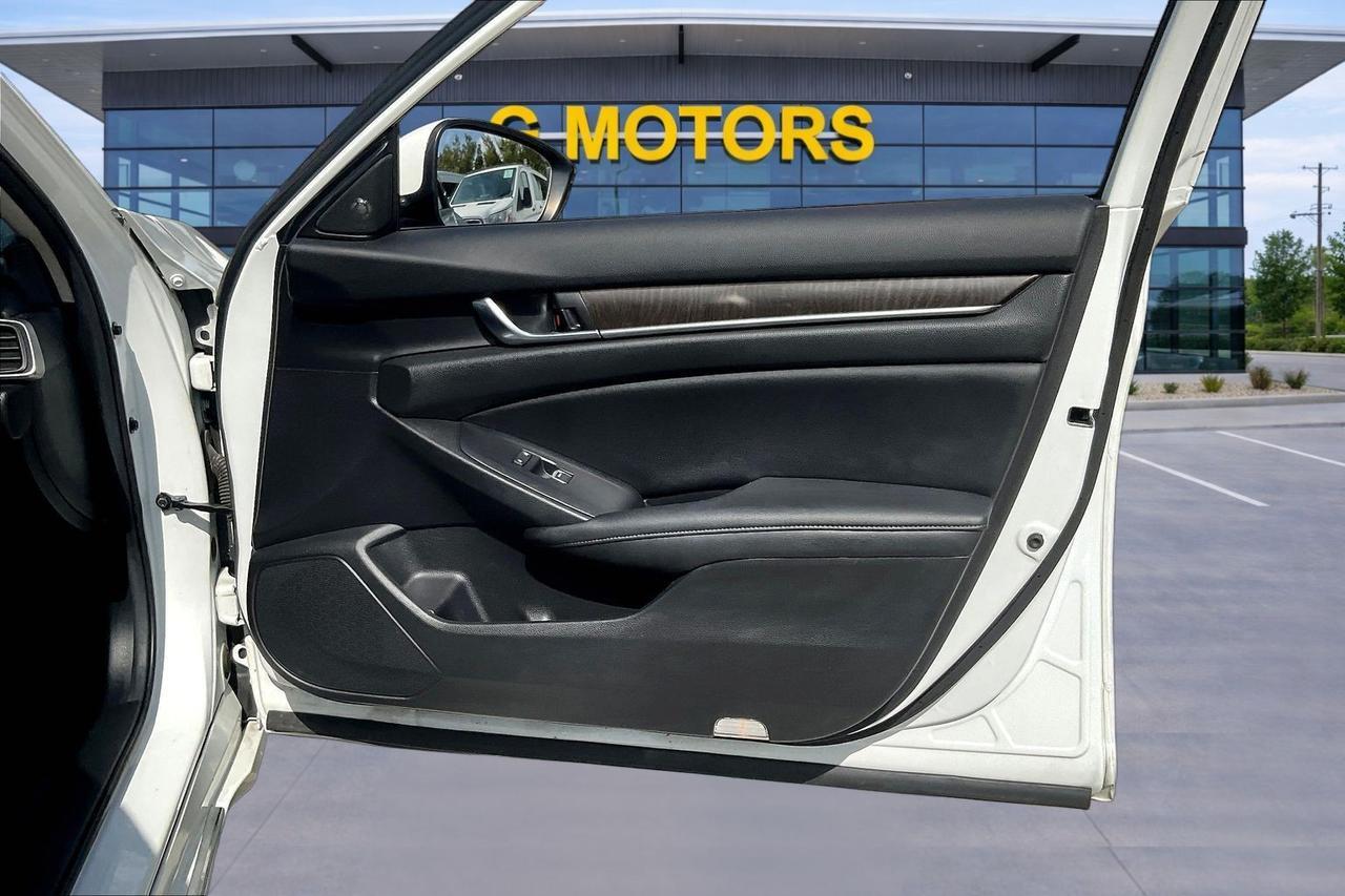 2021 HONDA ACCORD HYBRID EXL Houston TX