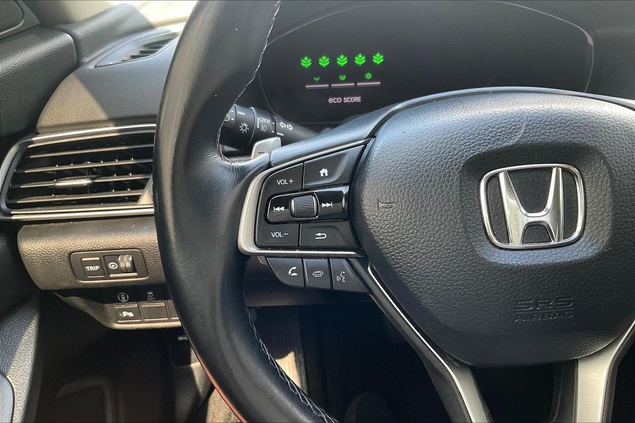 2021 HONDA ACCORD HYBRID EXL Houston TX