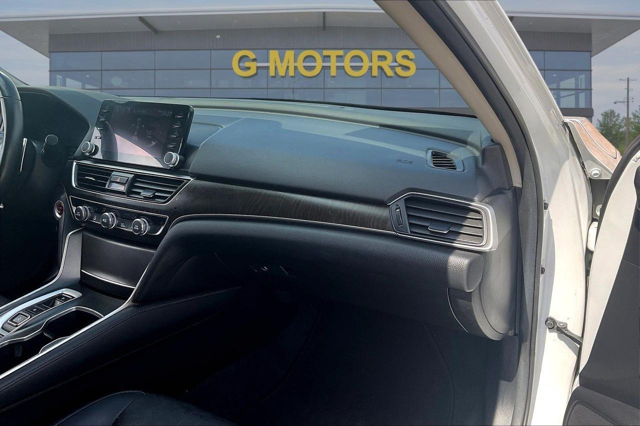 2021 HONDA ACCORD HYBRID EXL Houston TX
