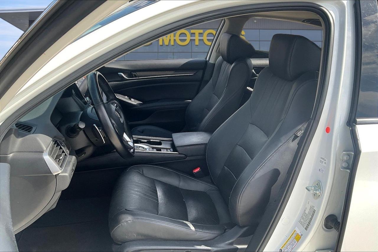 2021 HONDA ACCORD HYBRID EXL Houston TX