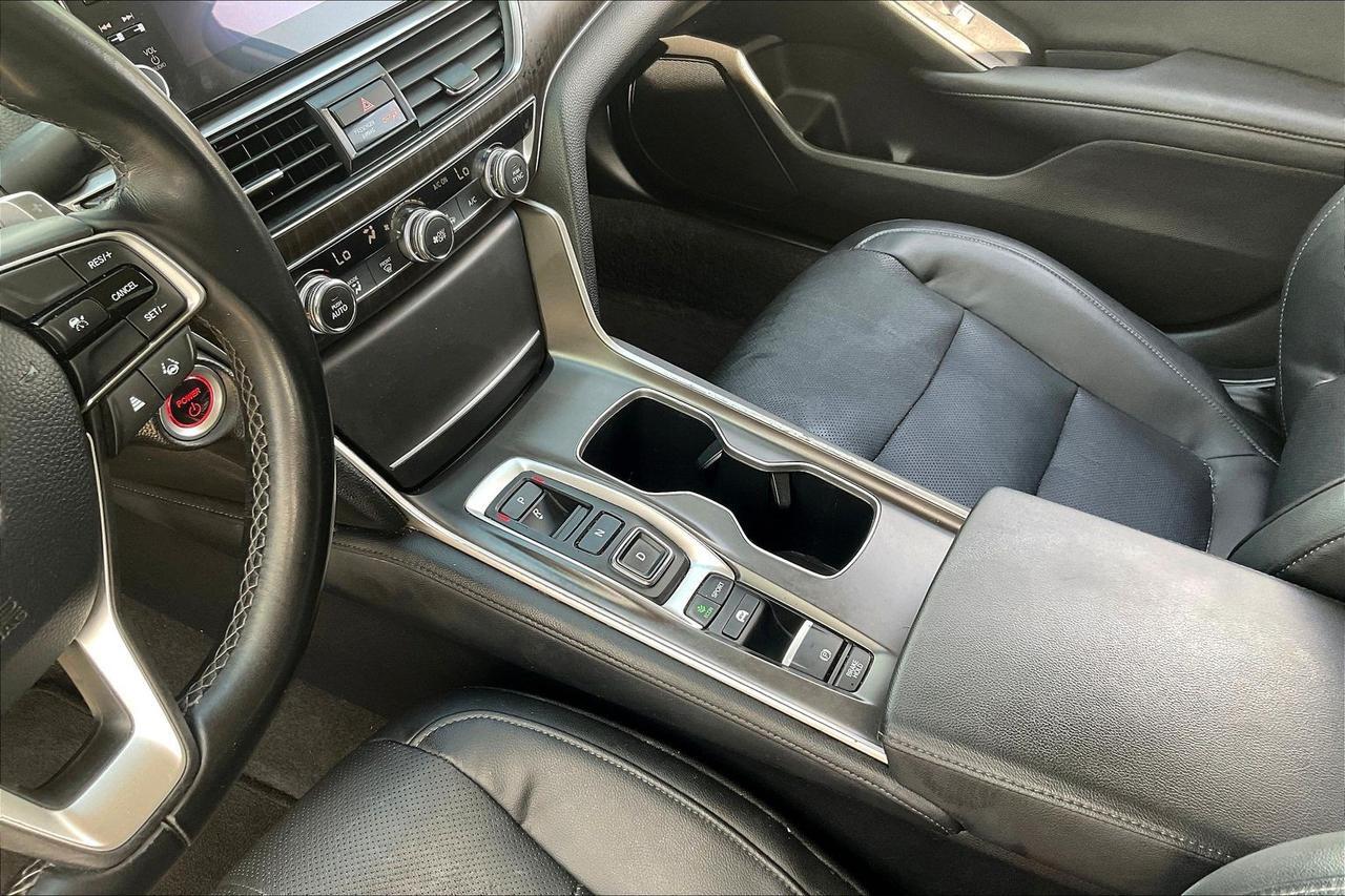2021 HONDA ACCORD HYBRID EXL Houston TX
