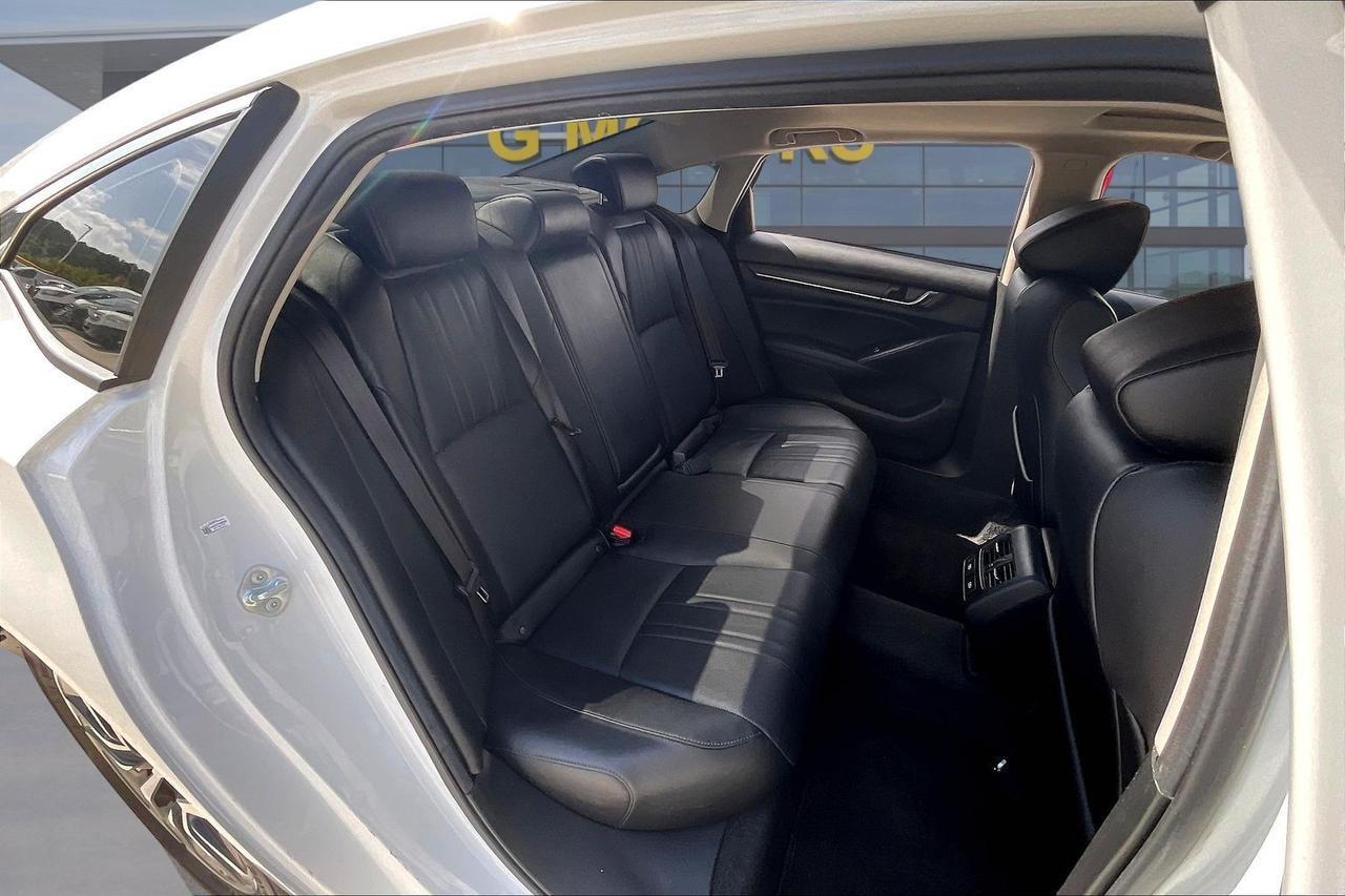 2021 HONDA ACCORD HYBRID EXL Houston TX