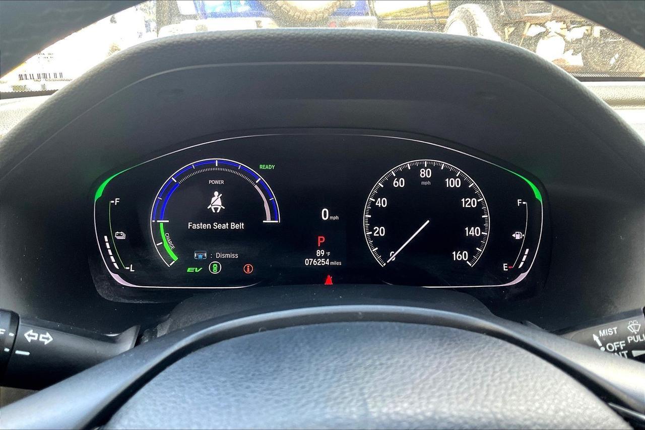 2021 HONDA ACCORD HYBRID EXL Houston TX