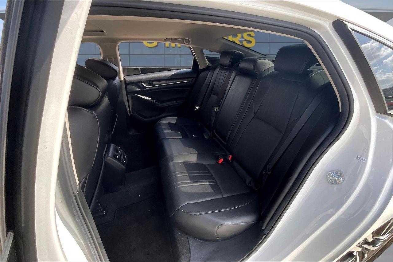 2021 HONDA ACCORD HYBRID EXL Houston TX