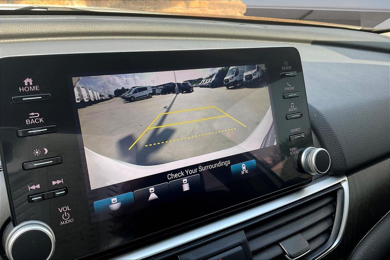 2021 HONDA ACCORD HYBRID EXL Houston TX