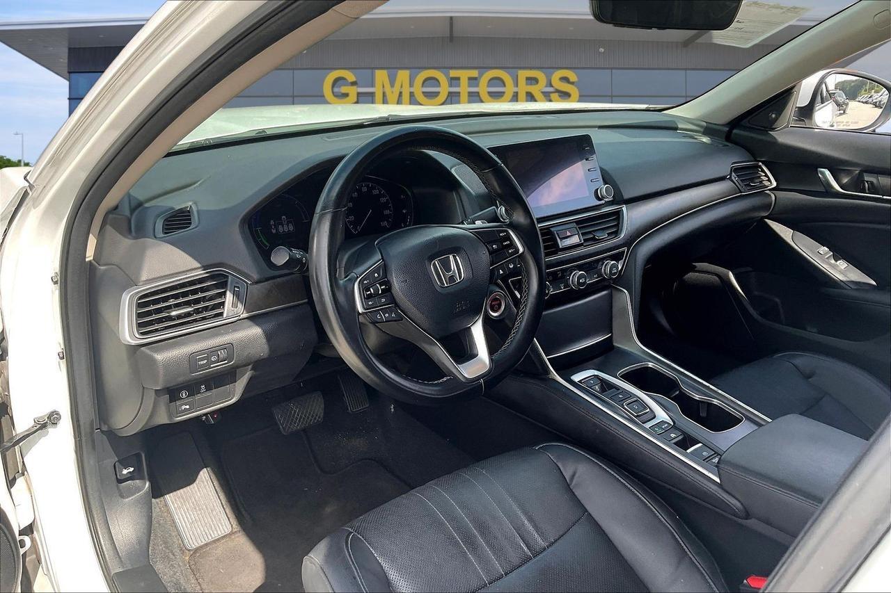 2021 HONDA ACCORD HYBRID EXL Houston TX