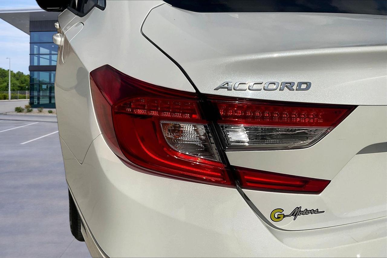 2021 HONDA ACCORD HYBRID EXL Houston TX