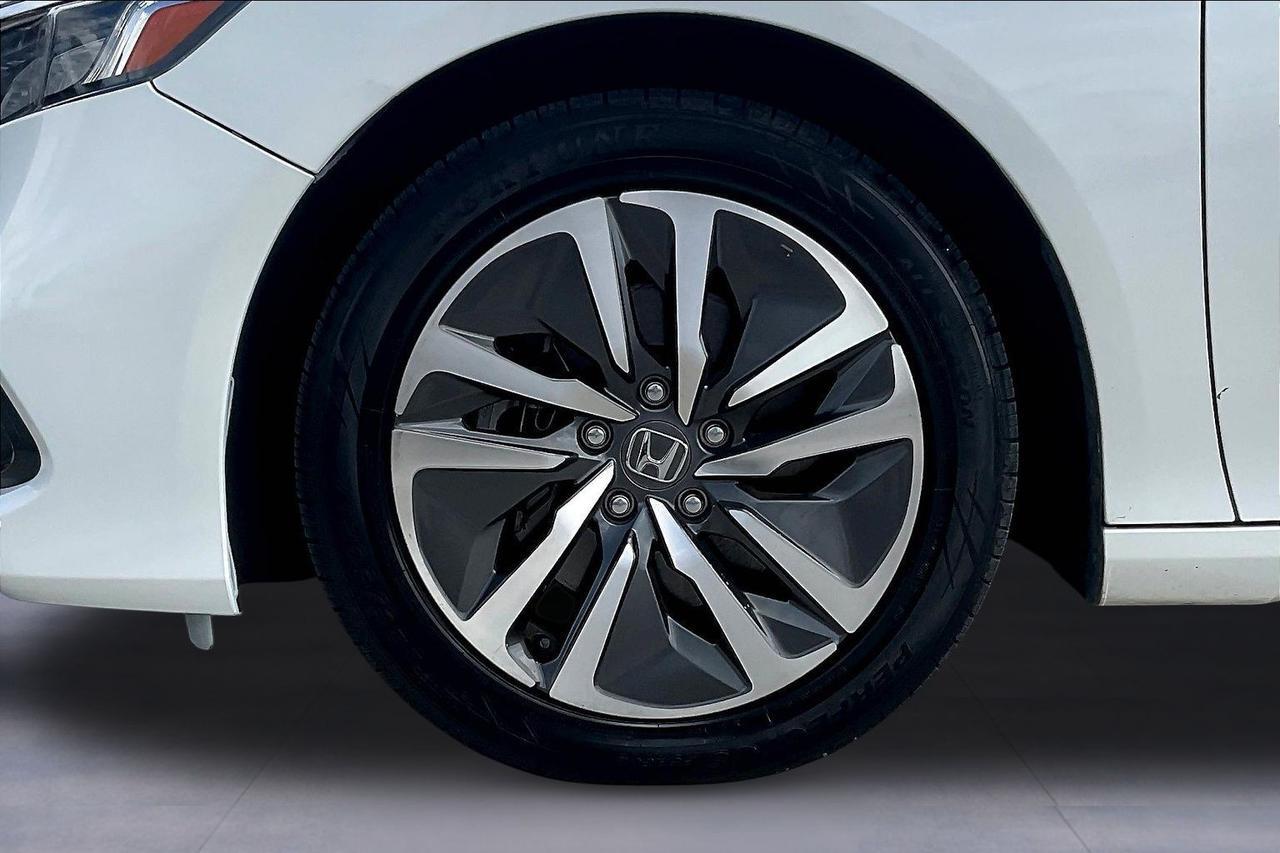 2021 HONDA ACCORD HYBRID EXL Houston TX