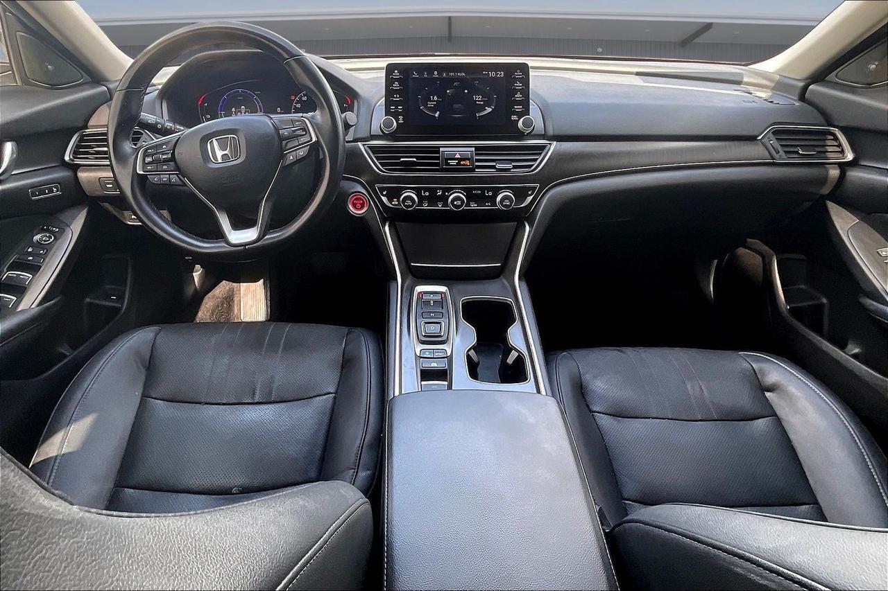 2021 HONDA ACCORD HYBRID EXL Houston TX