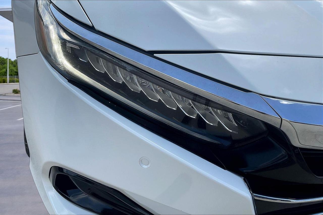 2021 HONDA ACCORD HYBRID EXL Houston TX