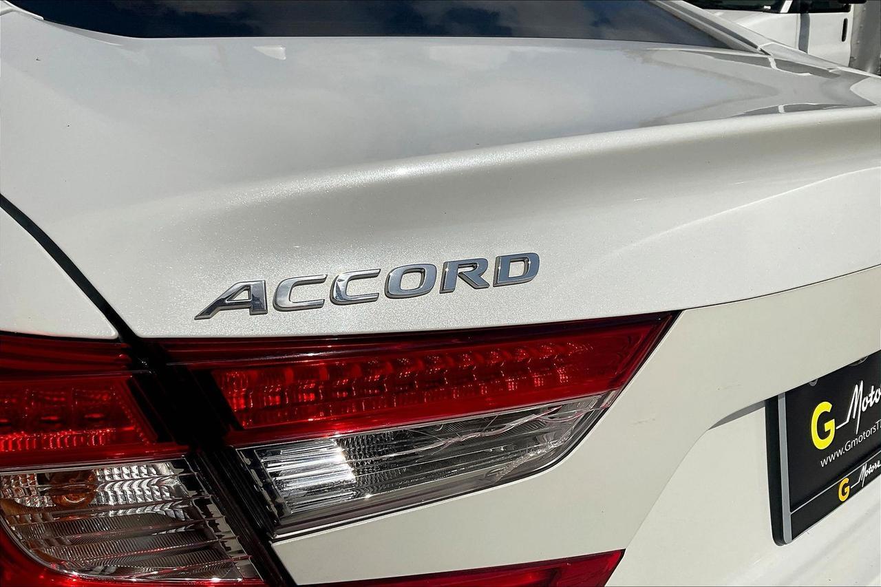 2021 HONDA ACCORD HYBRID EXL Houston TX