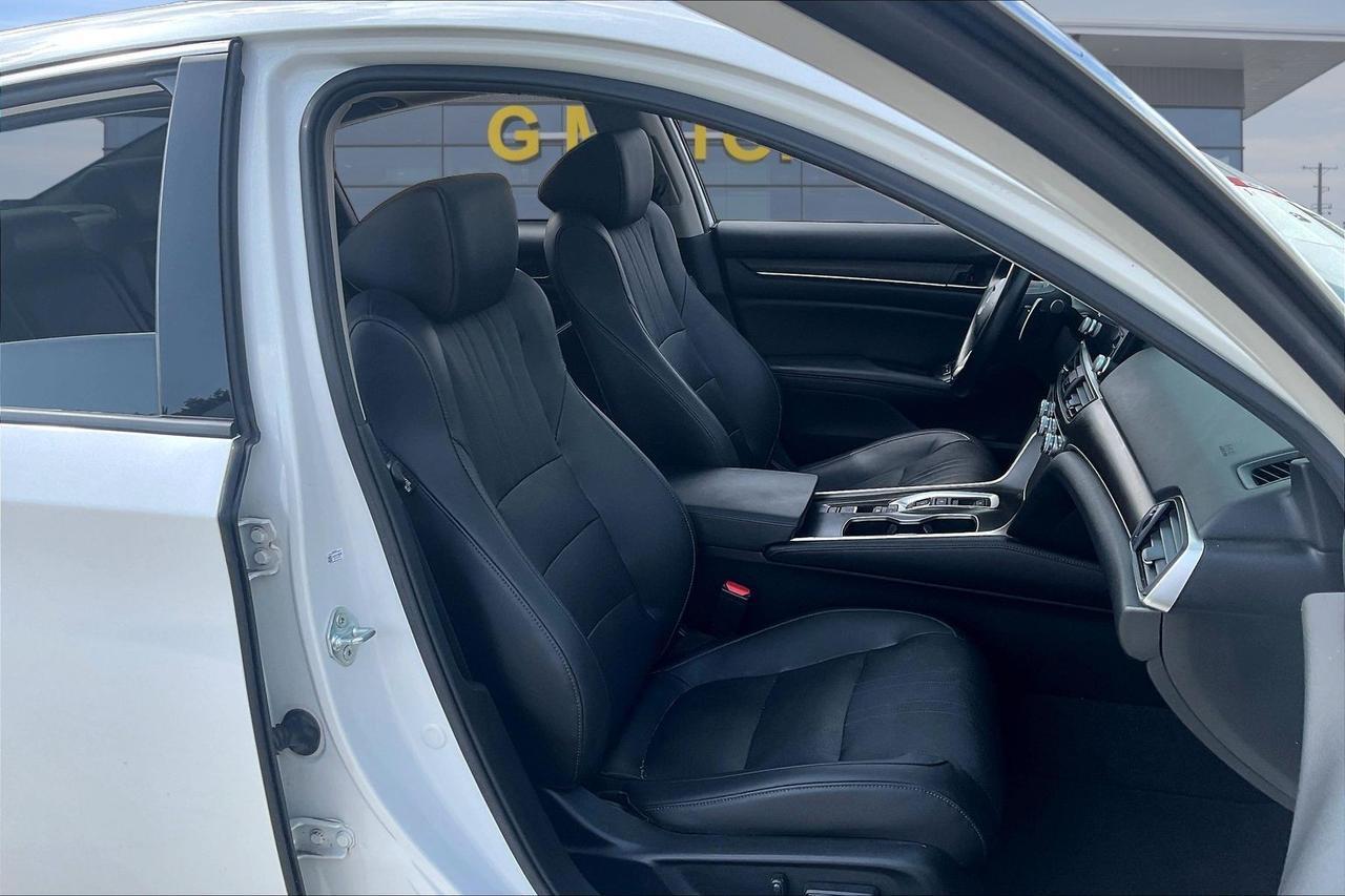 2021 HONDA ACCORD HYBRID EXL Houston TX