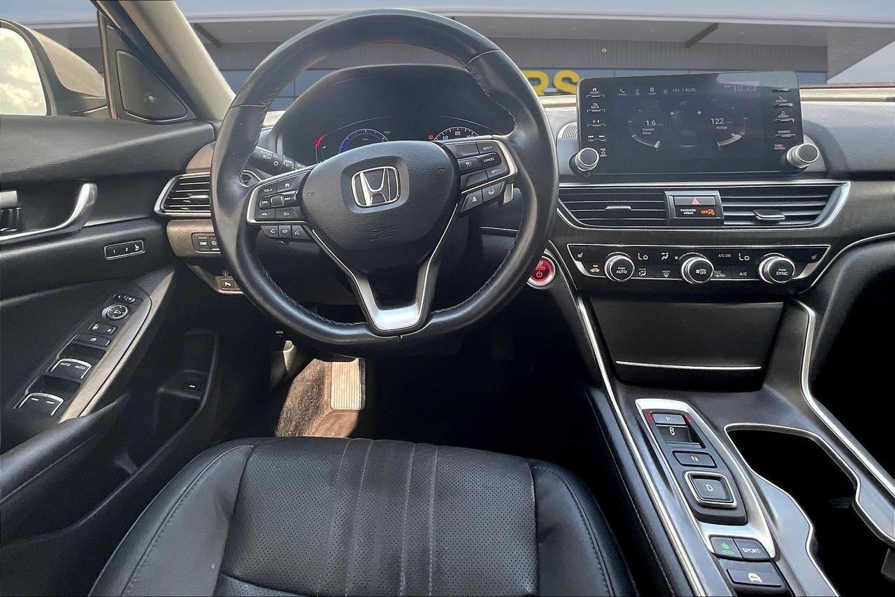 2021 HONDA ACCORD HYBRID EXL Houston TX