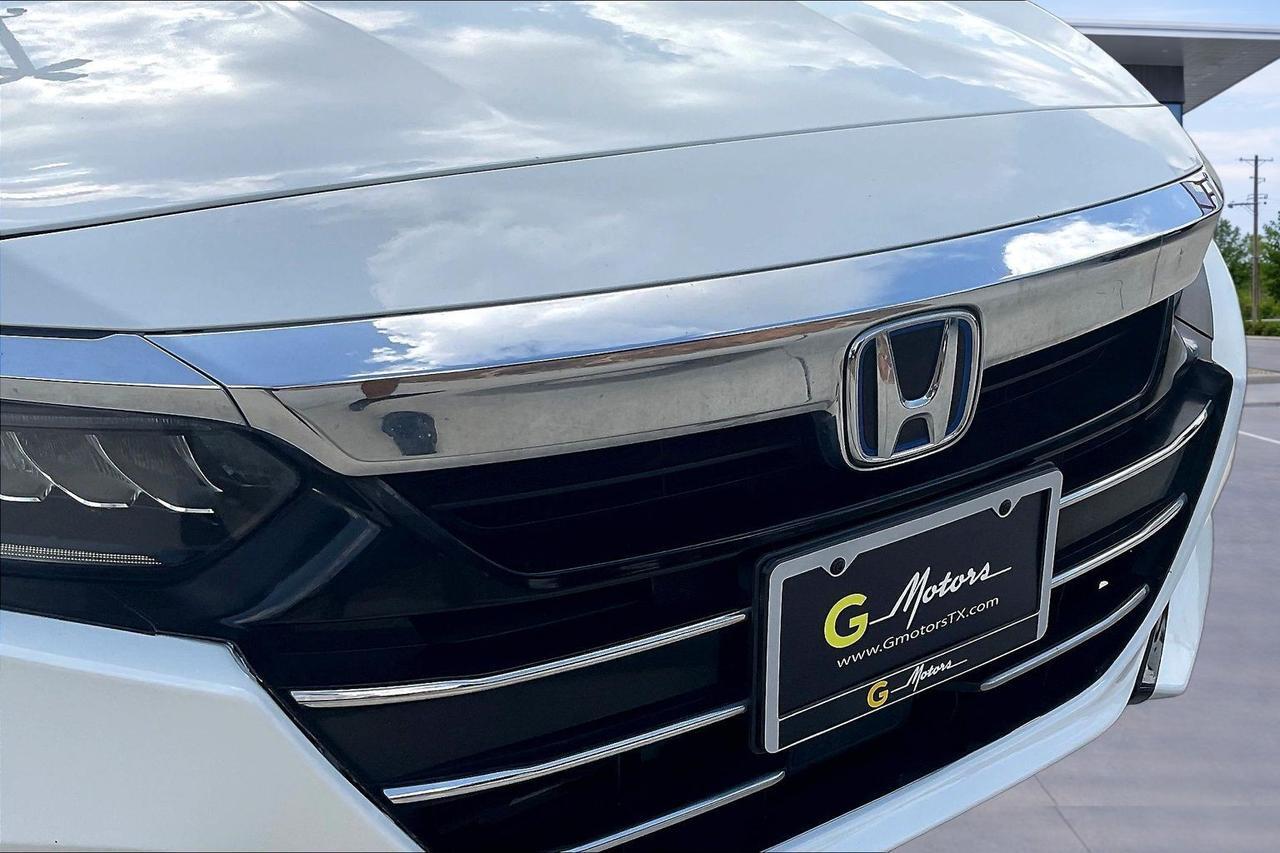 2021 HONDA ACCORD HYBRID EXL Houston TX