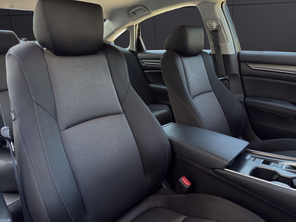 2021 HONDA ACCORD LX Columbus OH