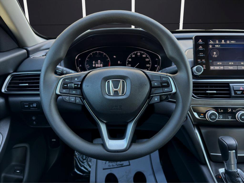 2021 HONDA ACCORD LX Columbus OH