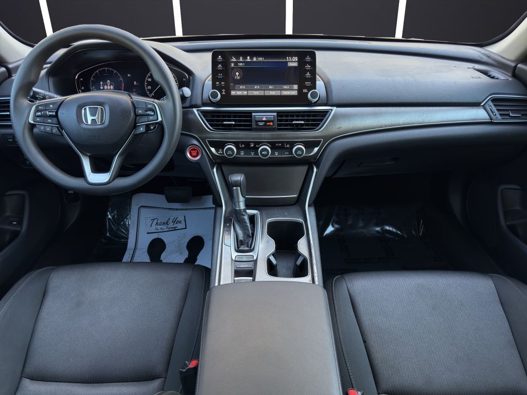 2021 HONDA ACCORD LX Columbus OH