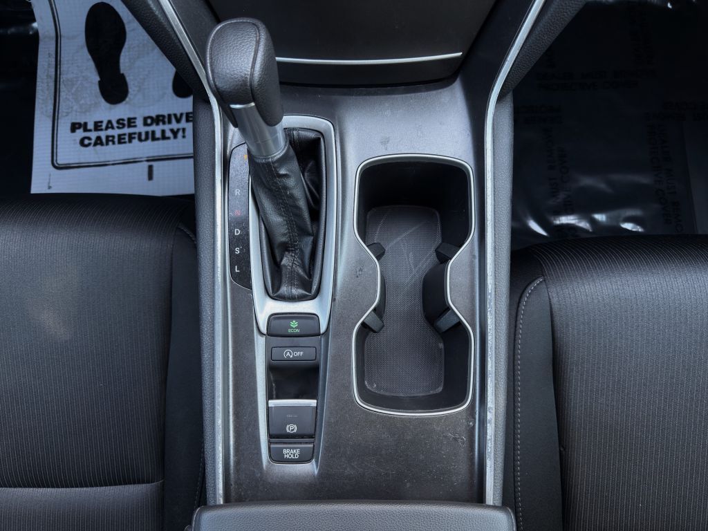 2021 HONDA ACCORD LX Columbus OH