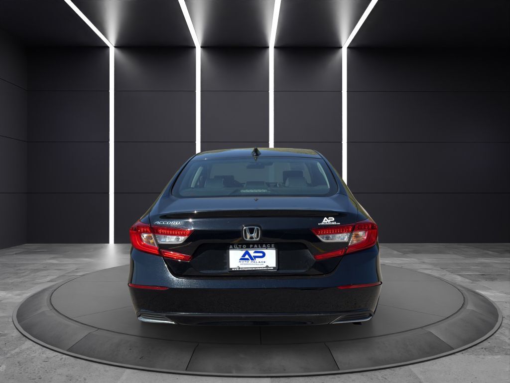 2021 HONDA ACCORD LX Columbus OH