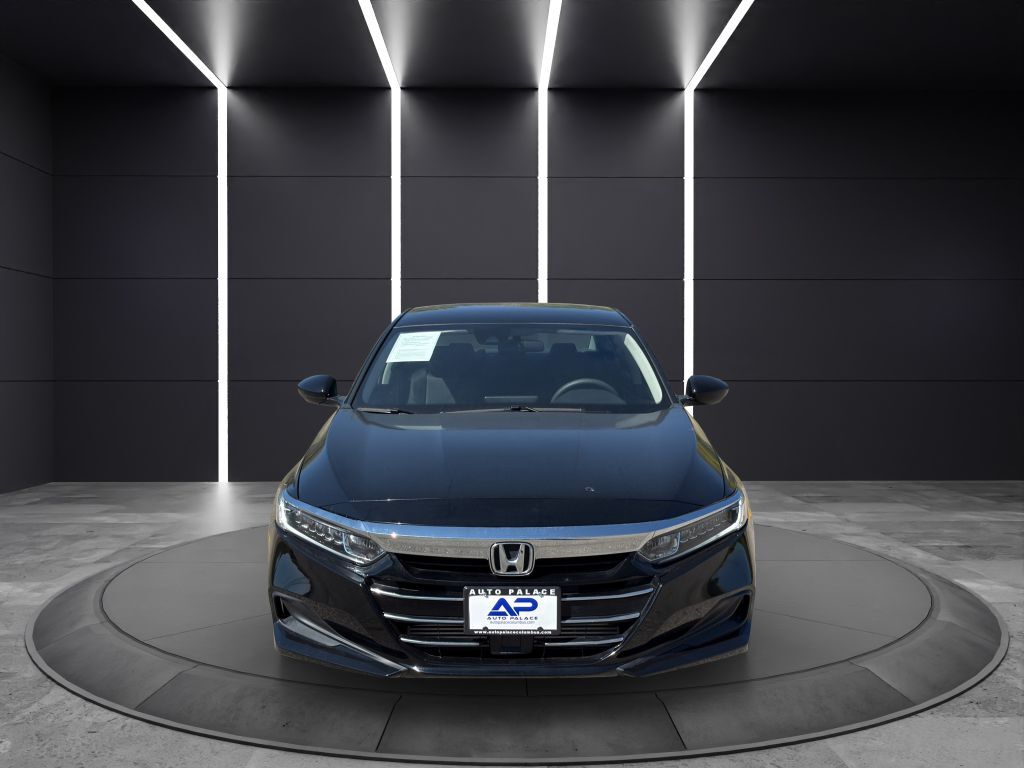 2021 HONDA ACCORD LX Columbus OH