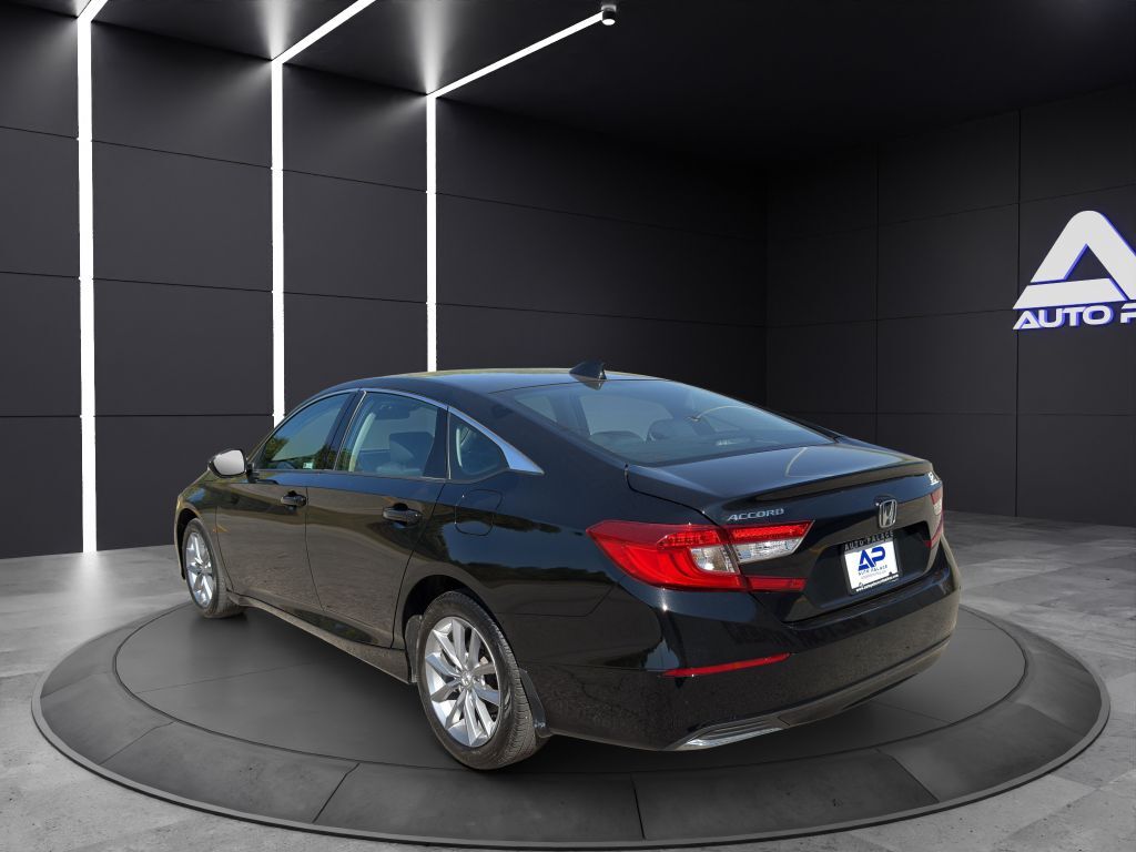 2021 HONDA ACCORD LX Columbus OH