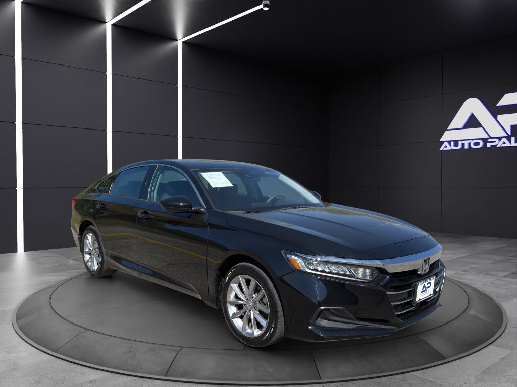 2021 HONDA ACCORD LX Columbus OH
