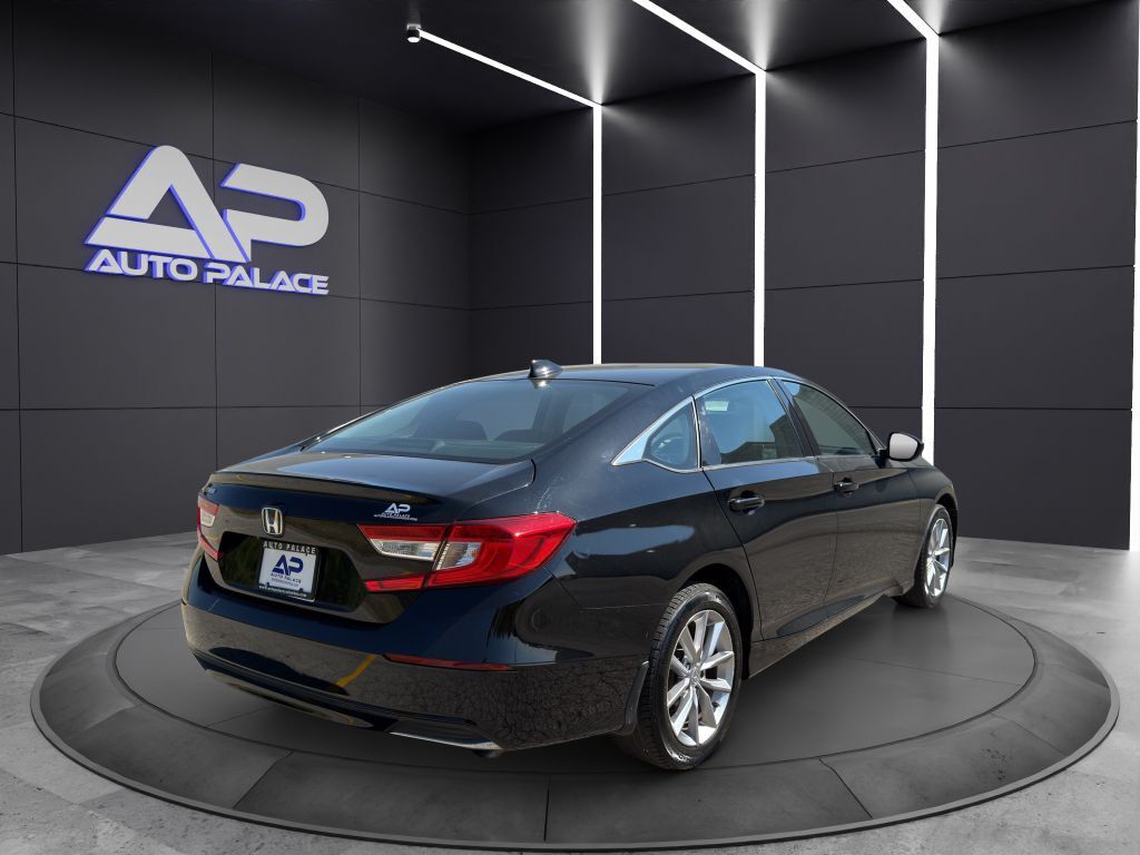 2021 HONDA ACCORD LX Columbus OH