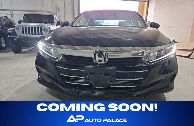 2021 HONDA ACCORD LX Columbus OH