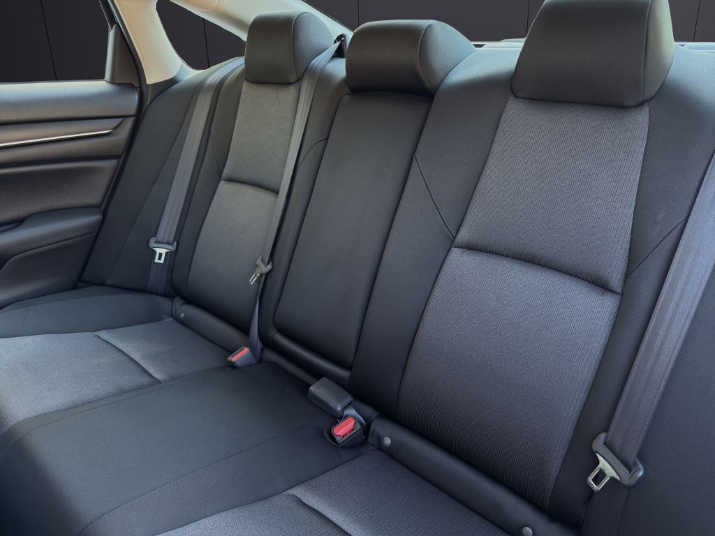 2021 HONDA ACCORD LX Columbus OH