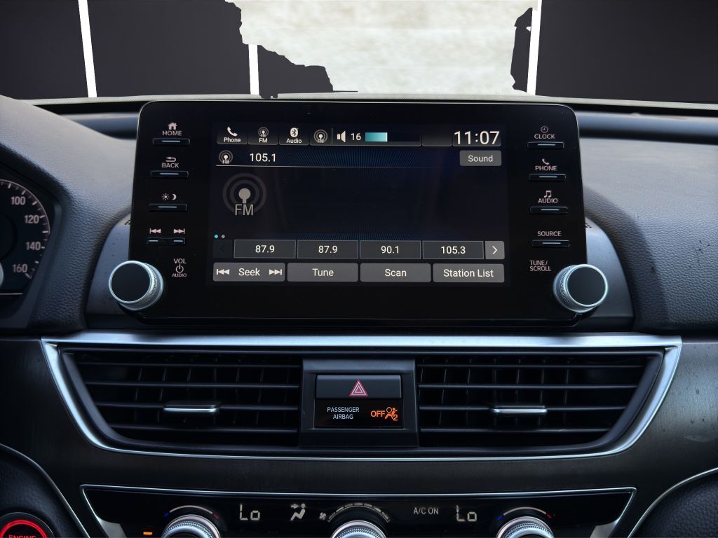 2021 HONDA ACCORD LX Columbus OH