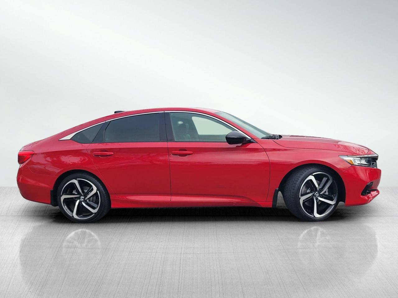 2021 HONDA ACCORD SEDAN SPORT