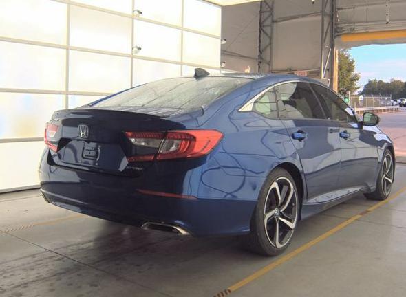 2021 HONDA ACCORD SPORT KBB VALUE 24K WOW Columbus OH