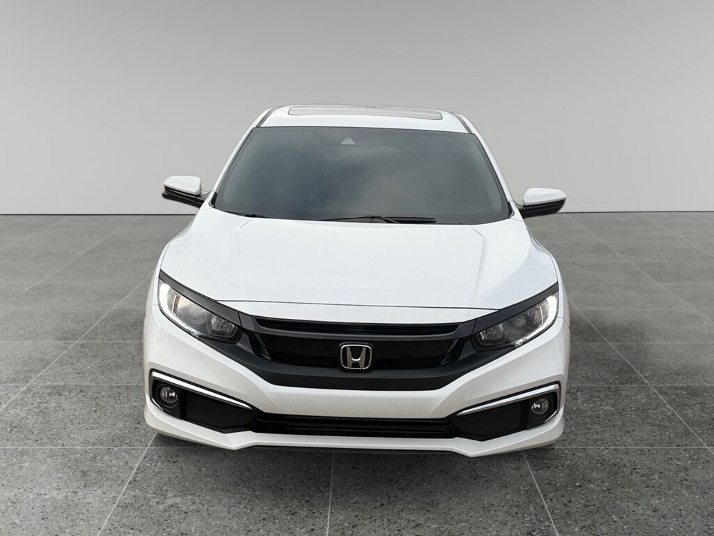 2021 HONDA CIVIC EX