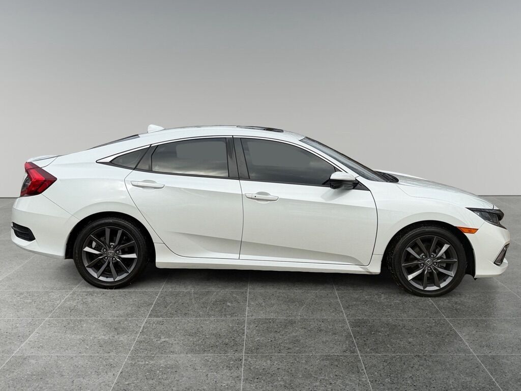 2021 HONDA CIVIC EX Toledo OH