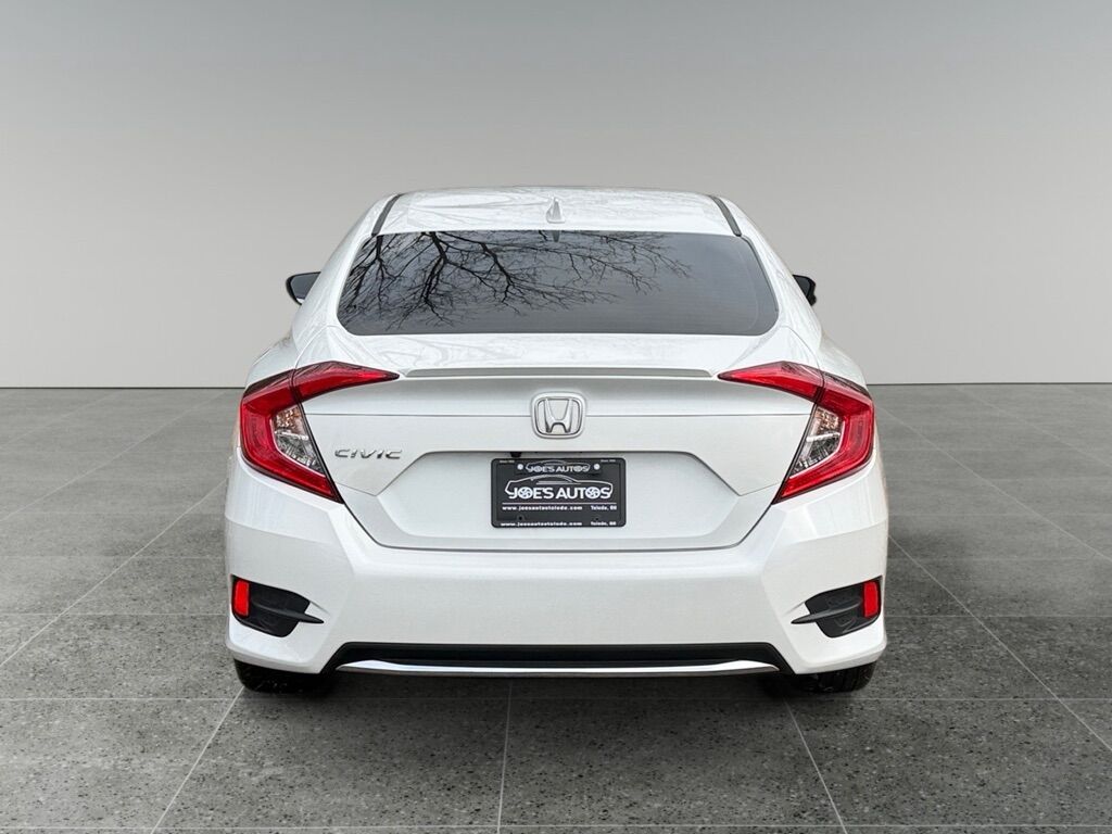 2021 HONDA CIVIC EX Toledo OH