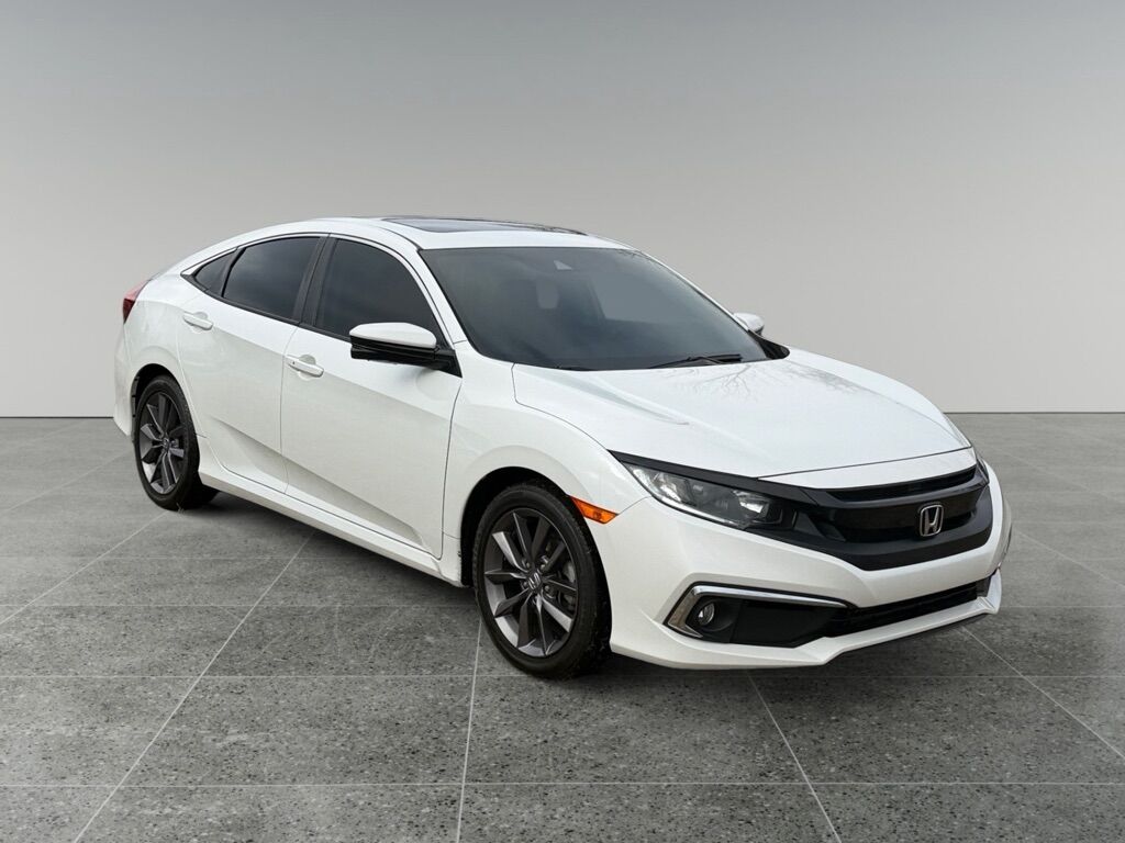 2021 HONDA CIVIC EX Toledo OH