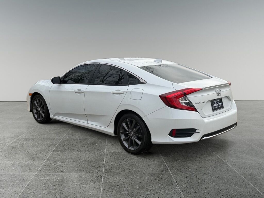 2021 HONDA CIVIC EX Toledo OH