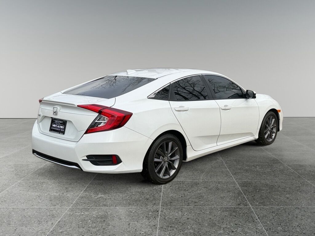 2021 HONDA CIVIC EX Toledo OH