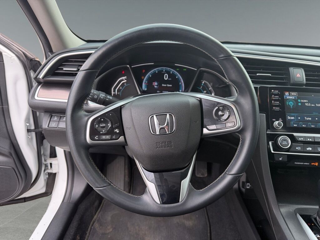 2021 HONDA CIVIC EX Toledo OH