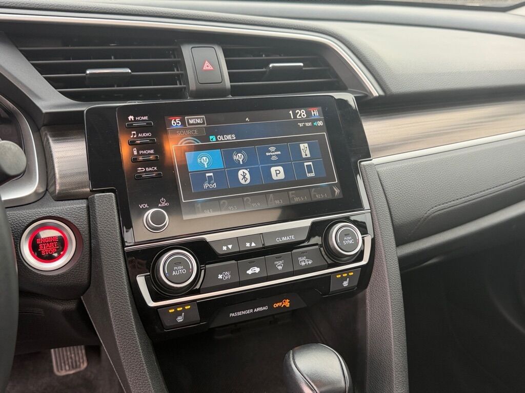 2021 HONDA CIVIC EX Toledo OH