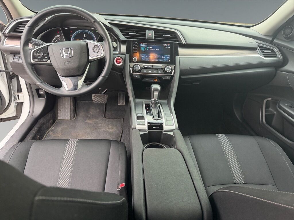 2021 HONDA CIVIC EX Toledo OH