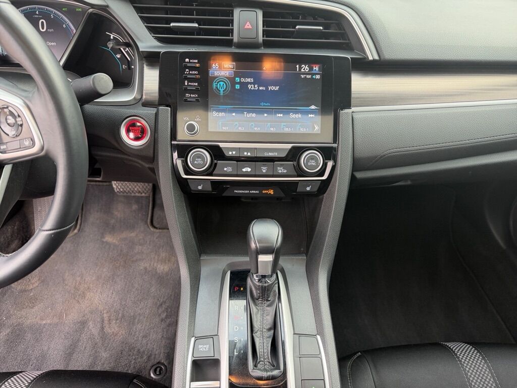 2021 HONDA CIVIC EX Toledo OH