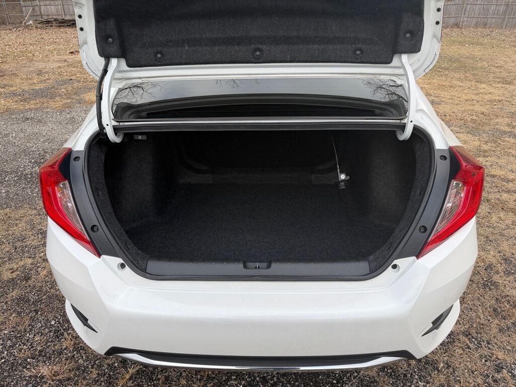 2021 HONDA CIVIC EX Toledo OH