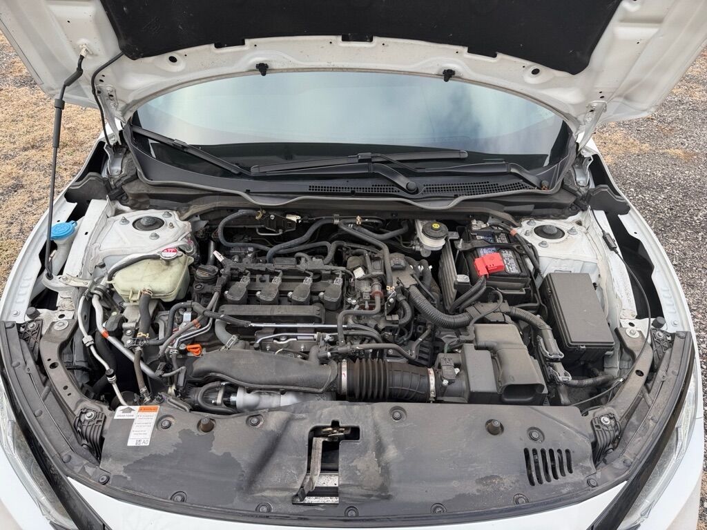 2021 HONDA CIVIC EX Toledo OH