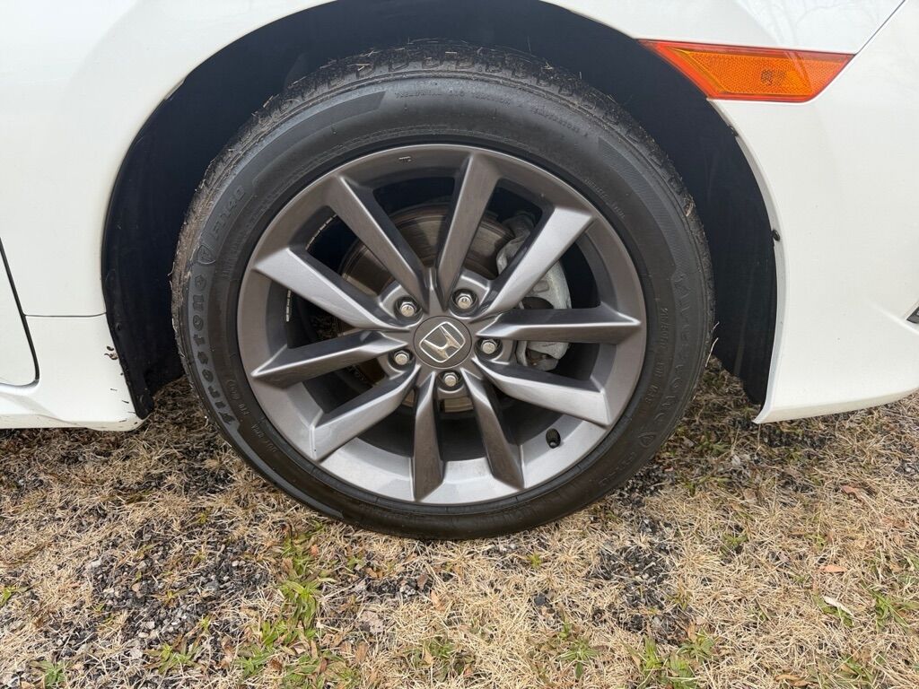 2021 HONDA CIVIC EX Toledo OH